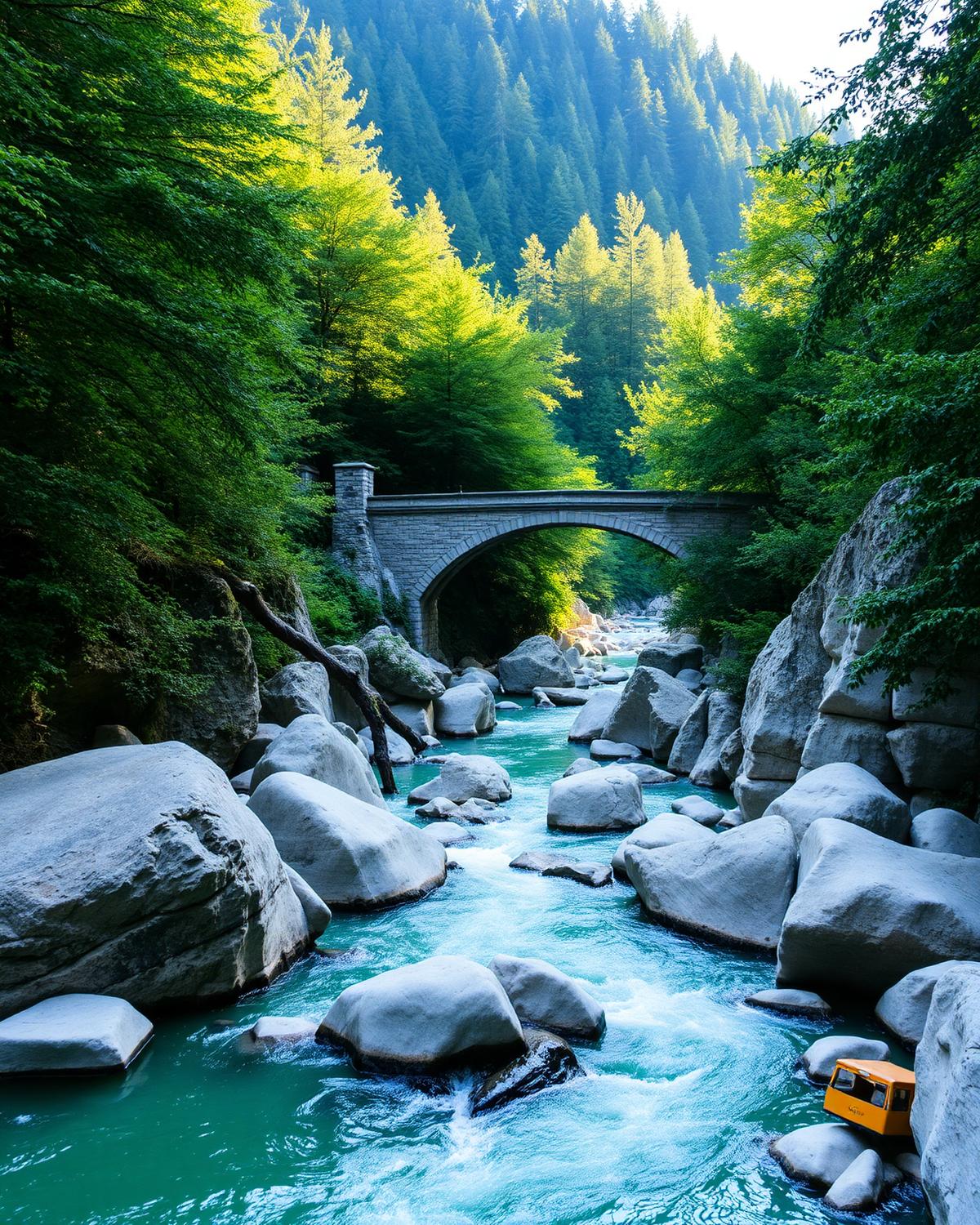 Vallée de Verzasca